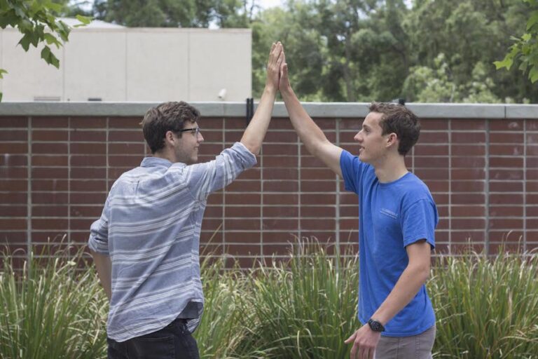 Humor: UC Davis opens Men’s Resource Center