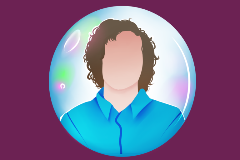 Humor: Student goes to college, realizes he’s been living in a bubble his whole life