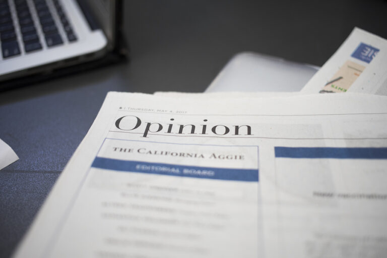 Hard lessons from Aggie opinion