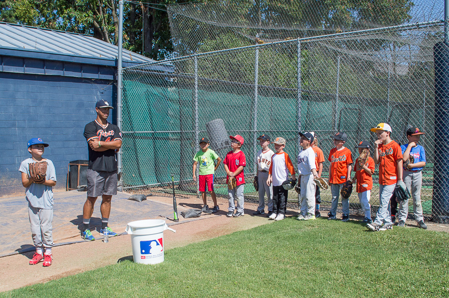 UC Davis summer sports camps give back to the community The Aggie