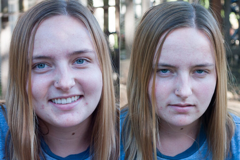 Humor: If my Week 1 self met my Week 10 self, she wouldn’t befriend her