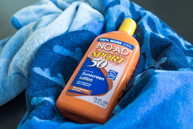 Humor: Student forgets sunscreen, learns true meaning of UV: Ultraviolent Rays