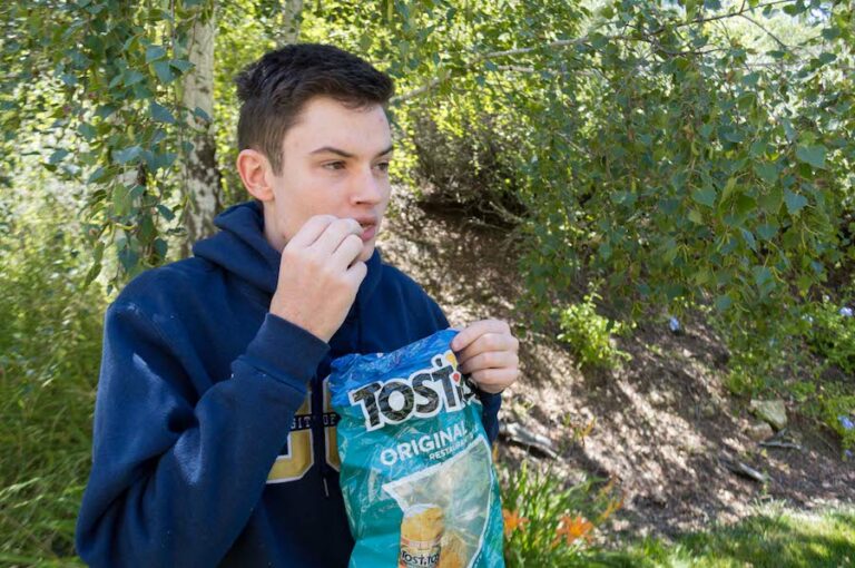Humor: Student who chews loudly in class subject to criminal trial
