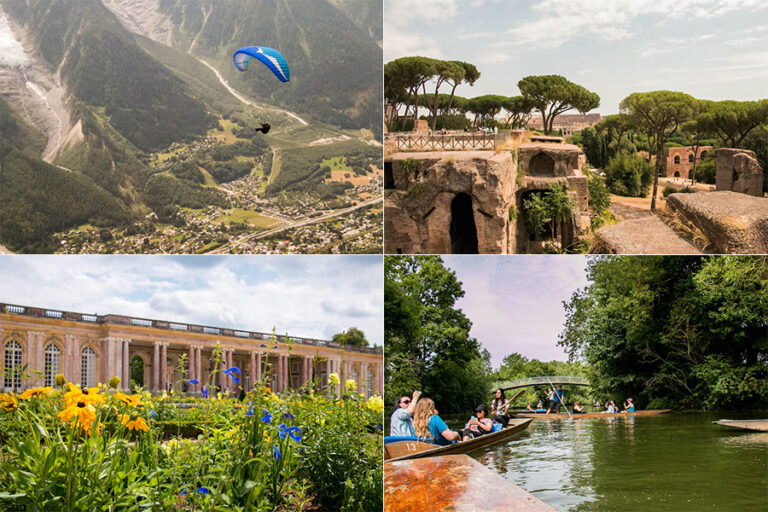 In the Footsteps of the Grand Tour