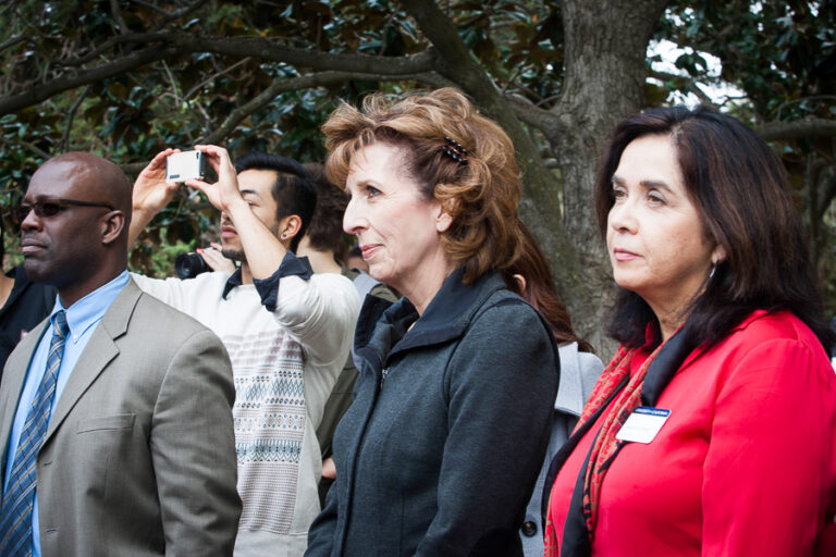 Humor: Katehi reveals new memoir: Salt and Pepper Spray