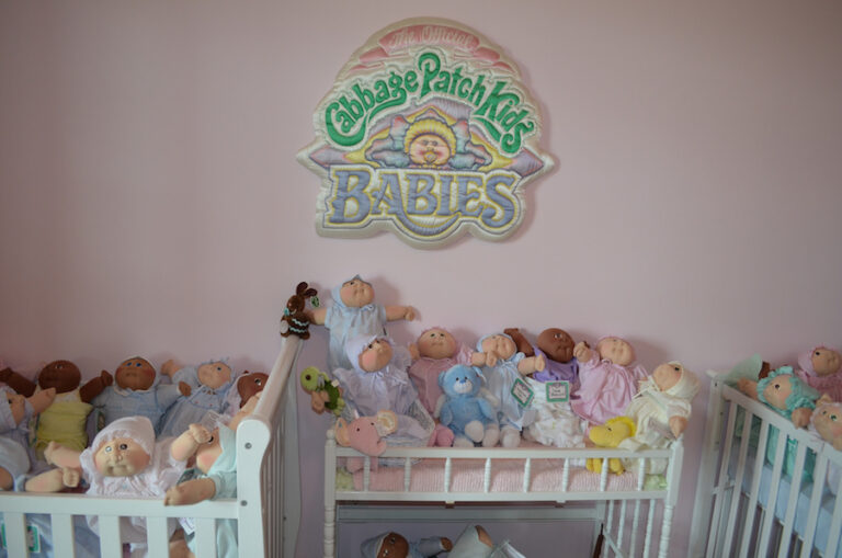 Humor: UC Davis now No. 1 in Cabbage Patch agriculture