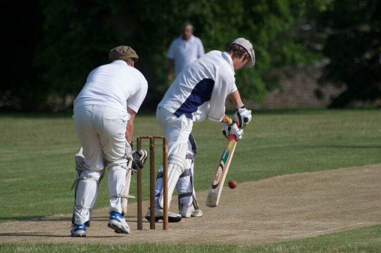 Humor: Student starts club for cricket, fake sport made by globalists to push deep state’s agenda