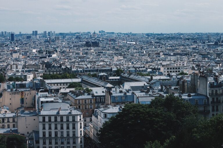 A Family Trip Through Europe