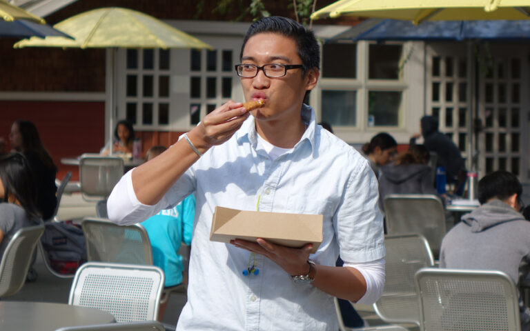 Humor: Silo chicken strips now made with 25 percent less capitalism