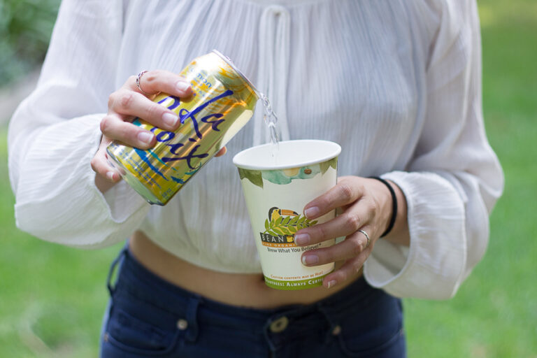 Humor: Awkward: CoHo to replace all coffee with La Croix