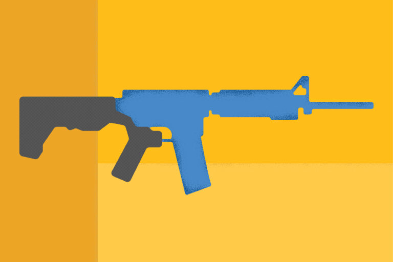 Guest: A Quiet Problem: Regulate bump stocks, not suppressors