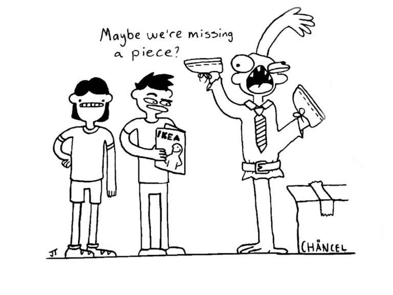 Before Gary May, an unsuccessful attempt was made at a “student-built” chancellor