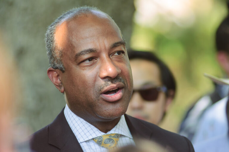 Humor: Student finally figures out “Gary May” is name of chancellor and not an unfinished sentence