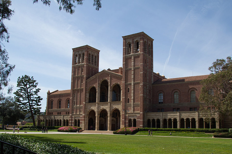 uc davis campus