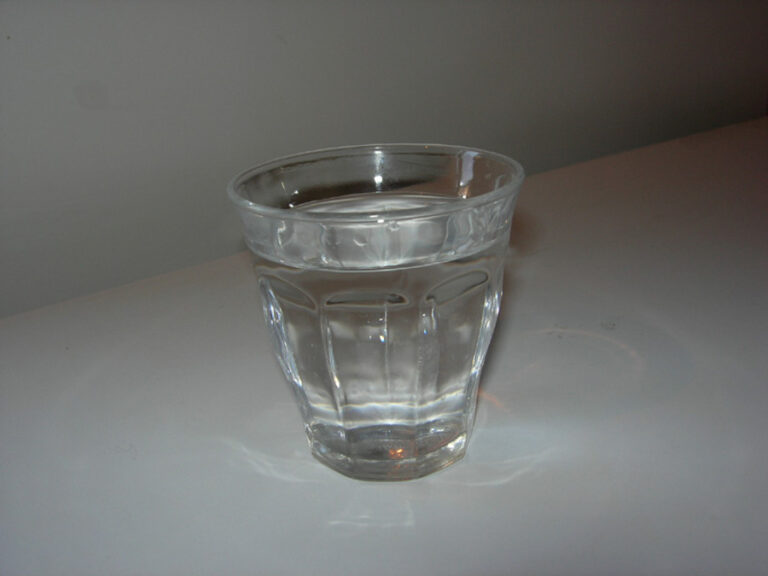 Humor: Drinking Davis water ruined my financial, physical and emotional wellbeing