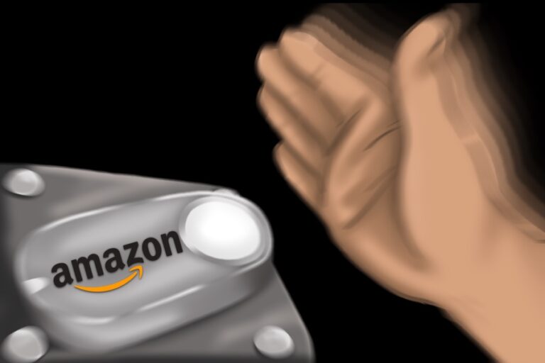 Humor: Amazon to offer same-day delivery on books, pencils, will to live