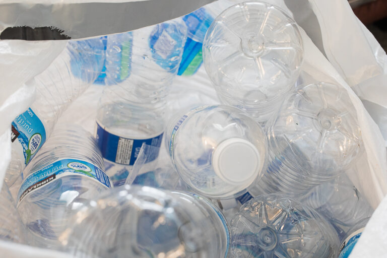 What can we do about the plastic problem?