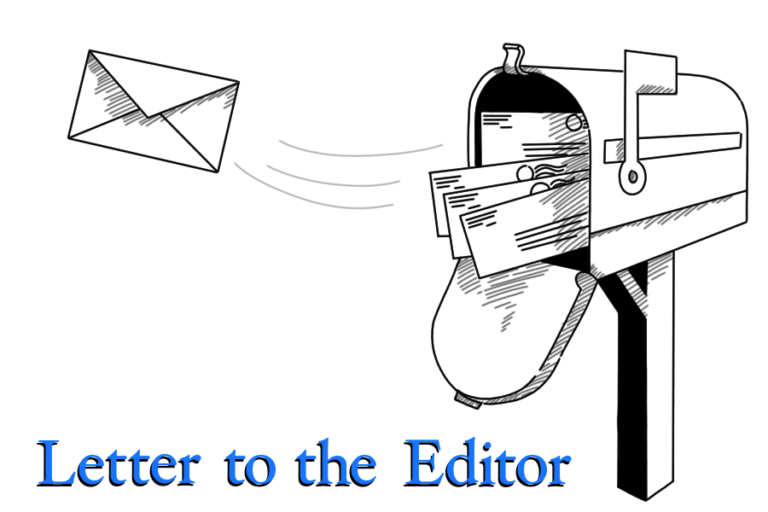 Letter to the Editor