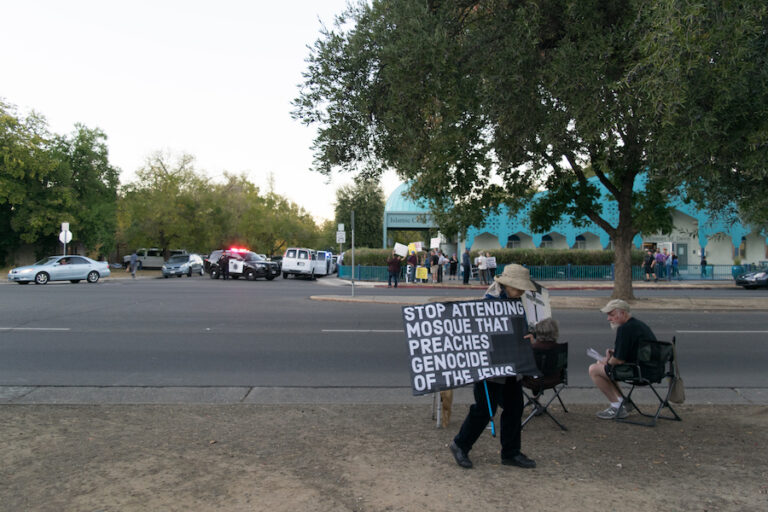 Guest: UC Davis remains silent in wake of anti-Semitic sermon