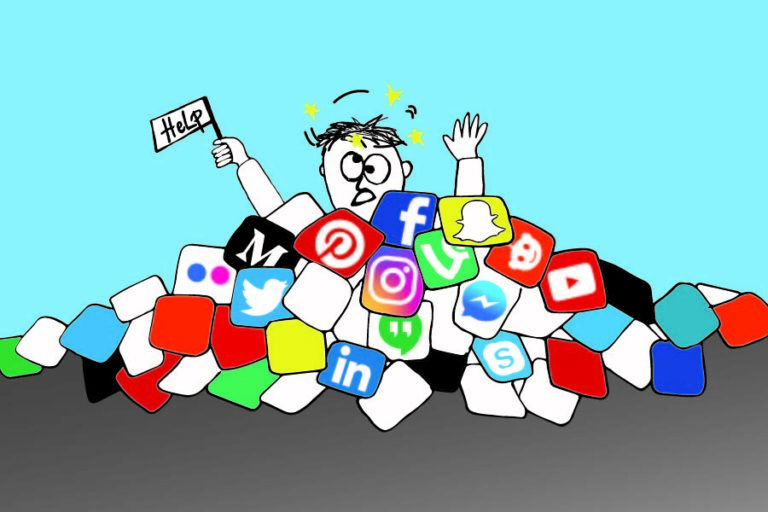 Don’t let social media control your time or mental health