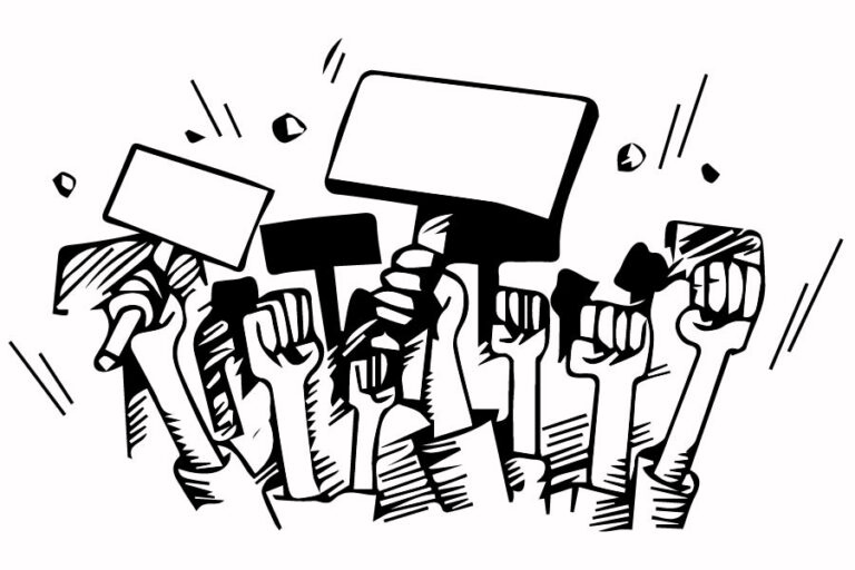 Perspective in Politics: The appeal of violent and nonviolent social movements