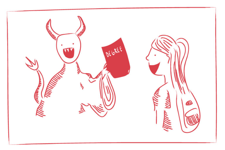 Humor: I claimed my soul back from the UC system, and you should too