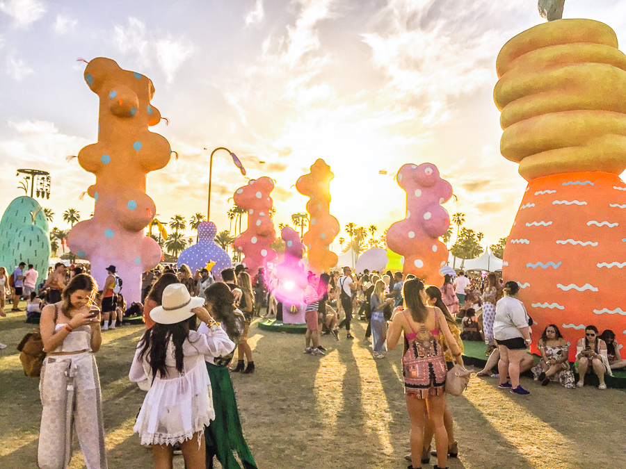 Festival Of Coachella, USA