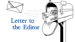 Letter to the Editor