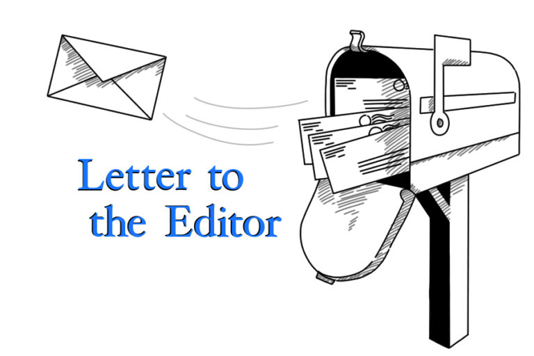 Letter to the Editor