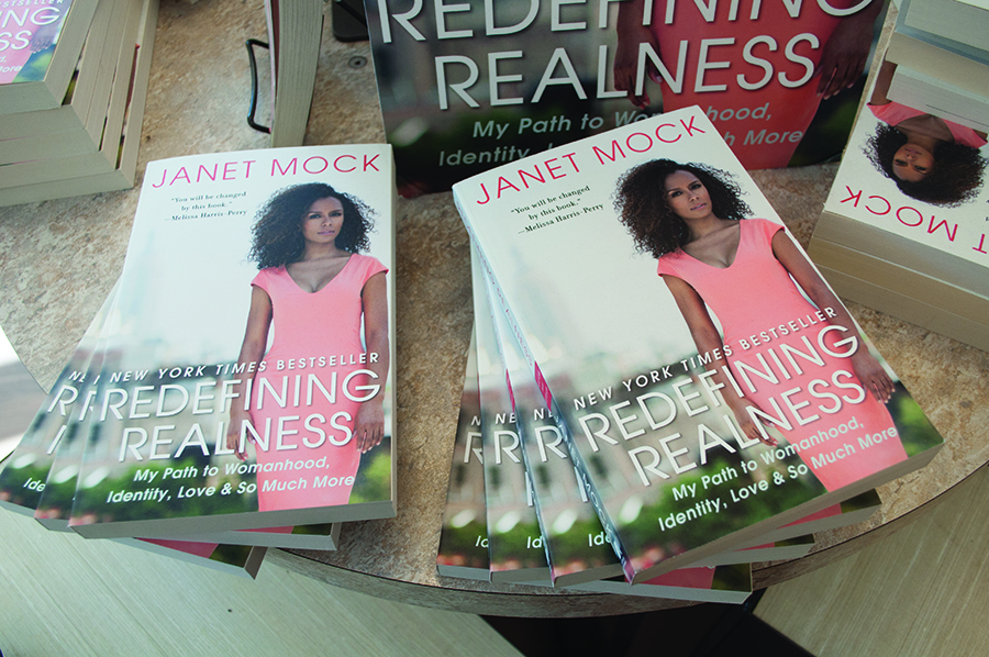 Redefining Realness: My Path to Womanhood, Identity, Love & So Much More:  Mock, Janet: 9781476709130: Books 