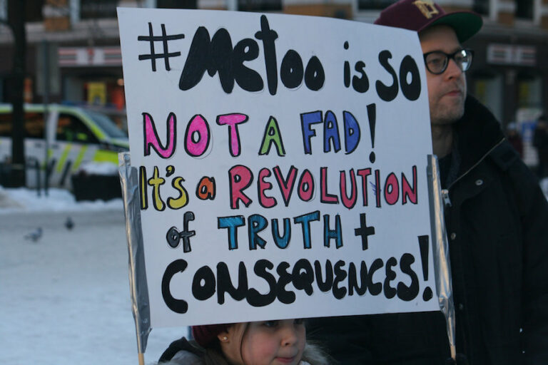 Commentary: #MeToo Lives On