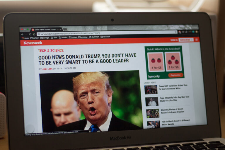 Chancellor Gary May needs to start using clickbait in his emails