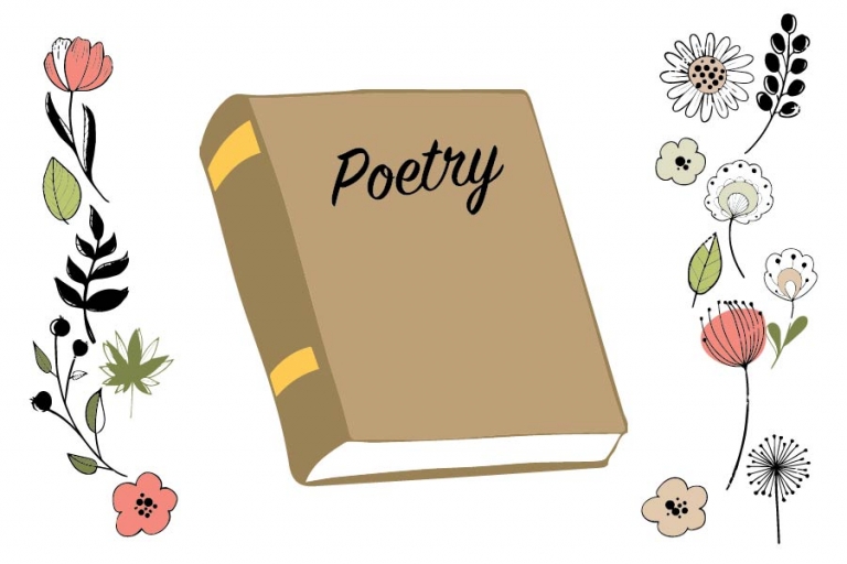 Five poems to celebrate the arrival of April and its status as National Poetry Month