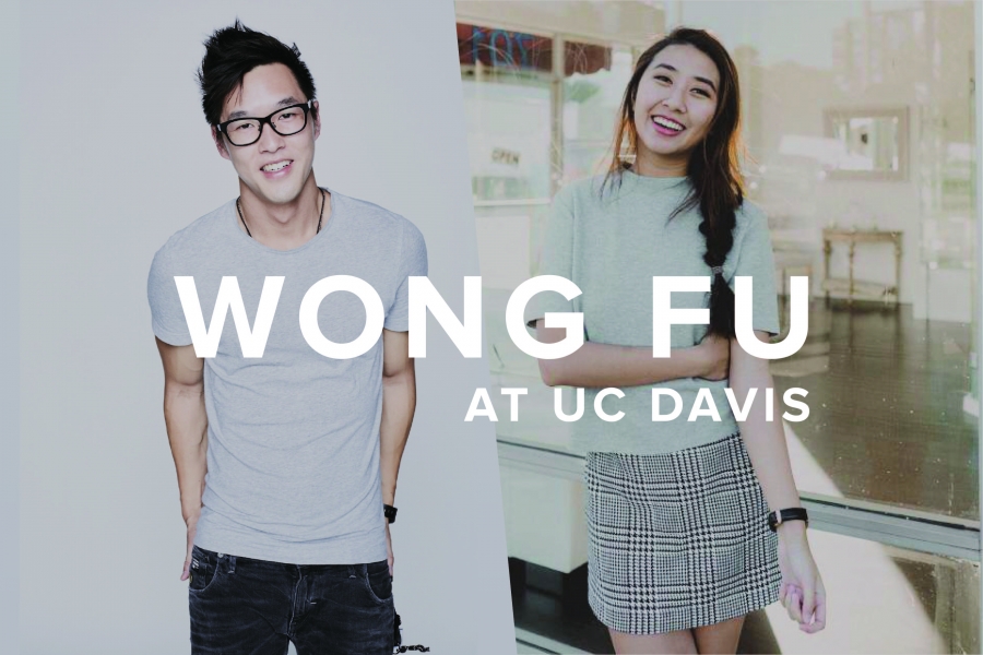 Wong Fu Productions to make Davis appearance The Aggie