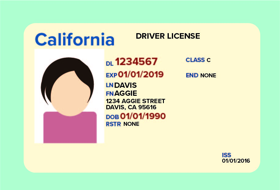 Ca real id