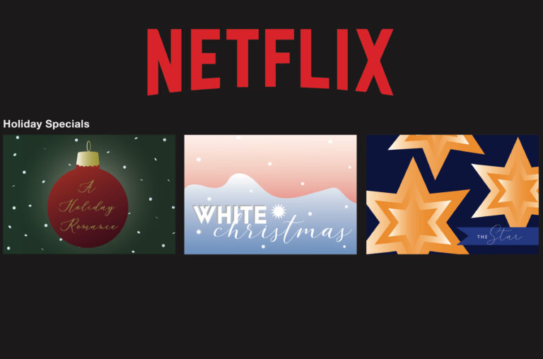 Movies for the Holiday Season