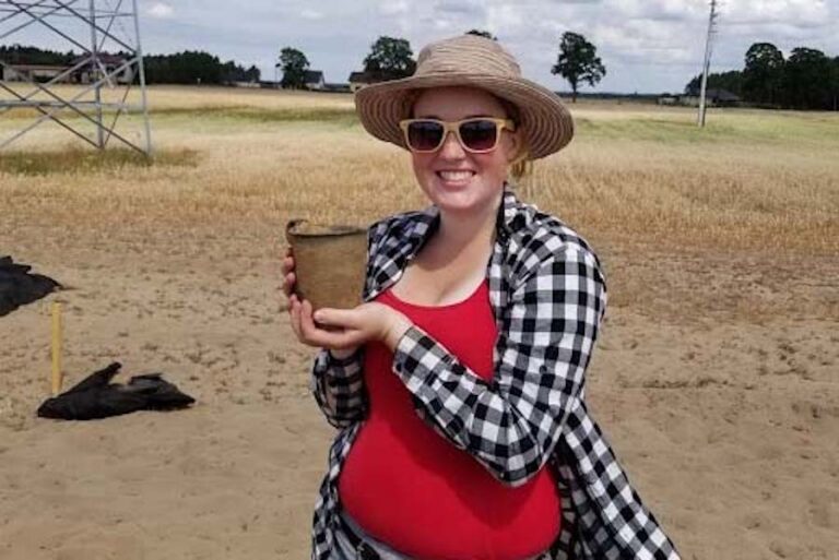 Native American Archeology