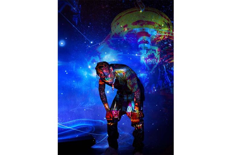 Inside Travis Scott’s Astroworld