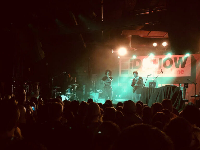 Inside the Waterparks “Entertainment Tour”