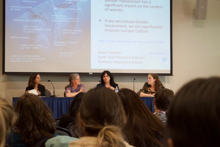 Tarana Burke speaks at Sacramento State