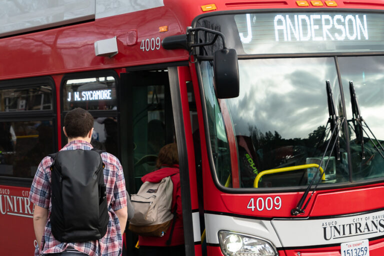 Unitrans ensures student safety through Safe Space Initiative