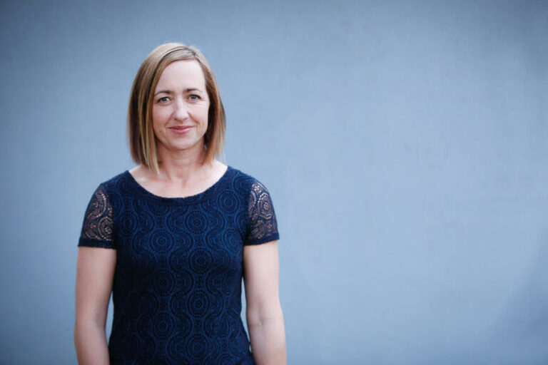 Psychiatrist Amy Barnhorst speaks about mental health and gun violence