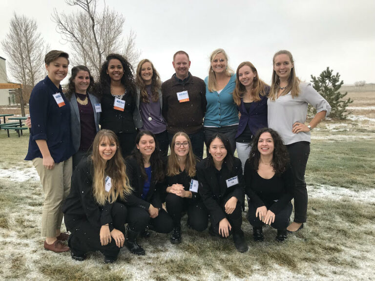 UC Davis’ first Animal Welfare Judging team successful at contest