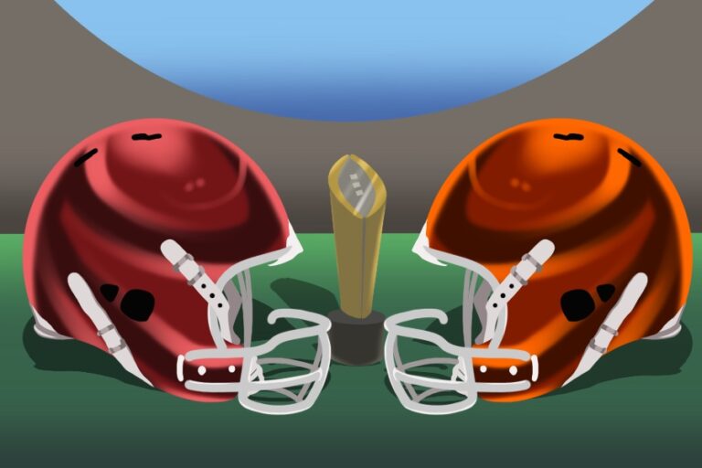 Bay Area becomes center of college football world