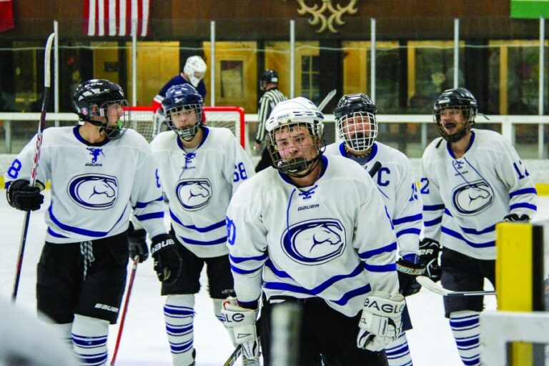 Inside the Game: UC Davis Club Ice Hockey