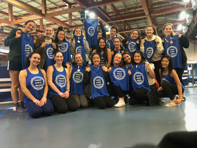 Dance for a Cause Competition