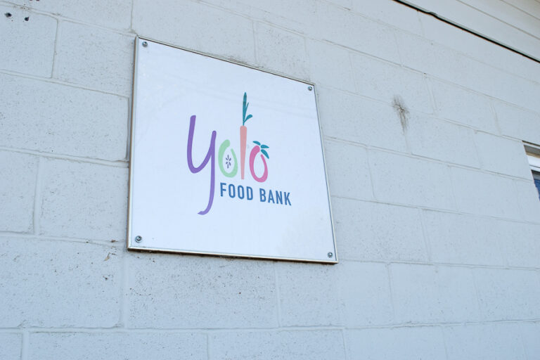 Yolo Food Bank, CalFresh accommodated for federal government shutdown