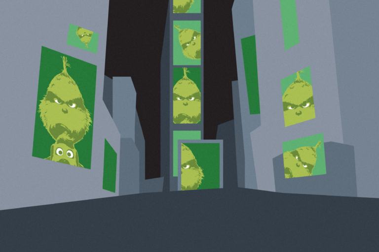 The Grinch in Culture