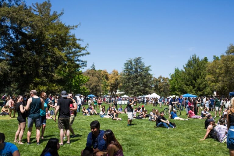 Sarah T. Stewart: Parade Marshal for Picnic Day 2019