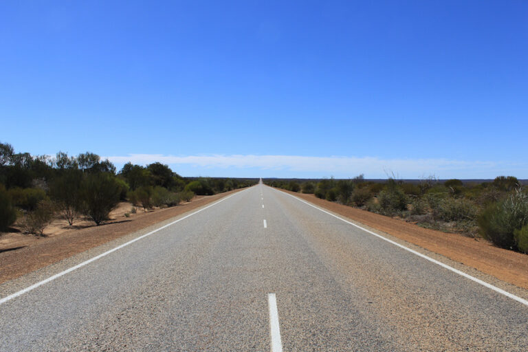 The problem with plastic roads